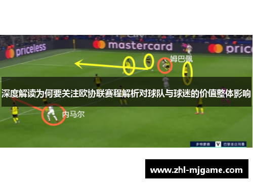 深度解读为何要关注欧协联赛程解析对球队与球迷的价值整体影响