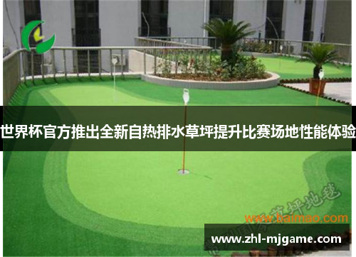 世界杯官方推出全新自热排水草坪提升比赛场地性能体验 世界杯官方推出全新自热排水草坪提升比赛场地性能体验